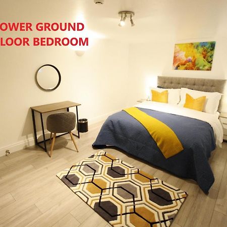 Willow Serviced Apartments - 39 קארדיף מראה חיצוני תמונה
