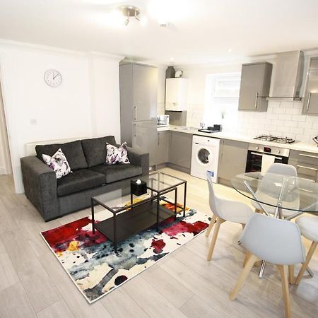 Willow Serviced Apartments - 39 קארדיף מראה חיצוני תמונה