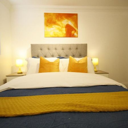 Willow Serviced Apartments - 39 קארדיף מראה חיצוני תמונה