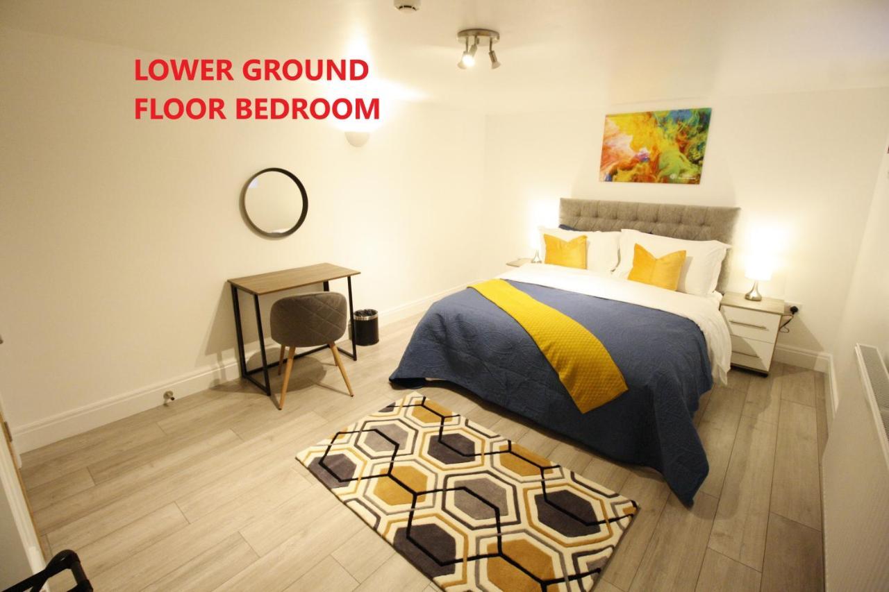 Willow Serviced Apartments - 39 קארדיף מראה חיצוני תמונה