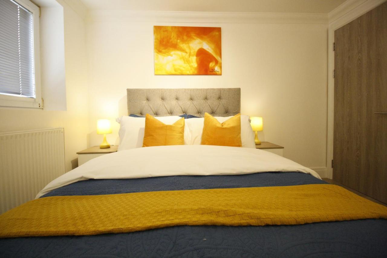 Willow Serviced Apartments - 39 קארדיף מראה חיצוני תמונה