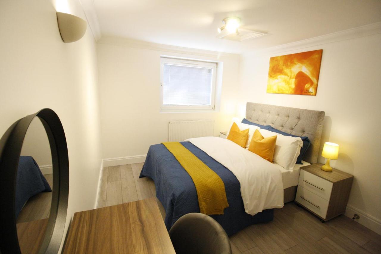 Willow Serviced Apartments - 39 קארדיף מראה חיצוני תמונה