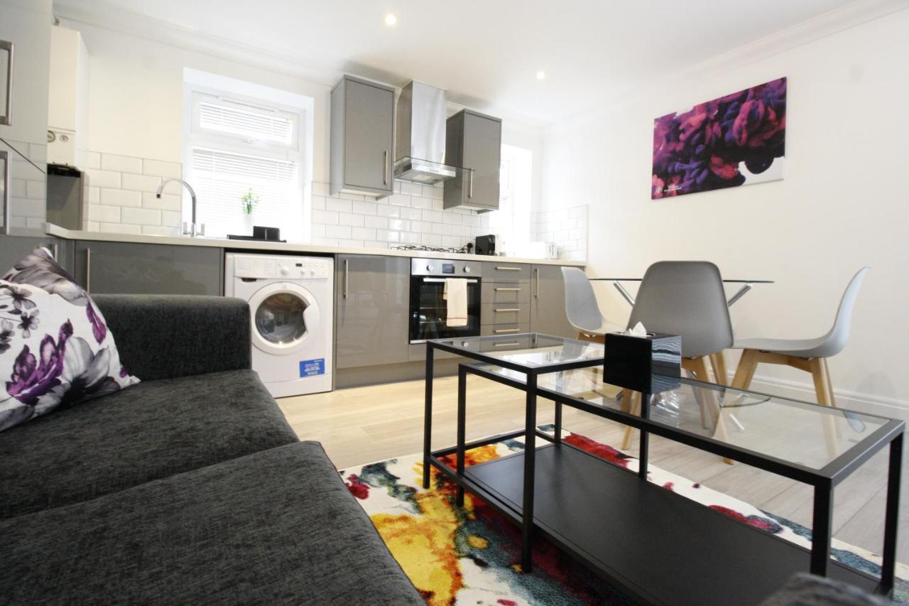 Willow Serviced Apartments - 39 קארדיף מראה חיצוני תמונה