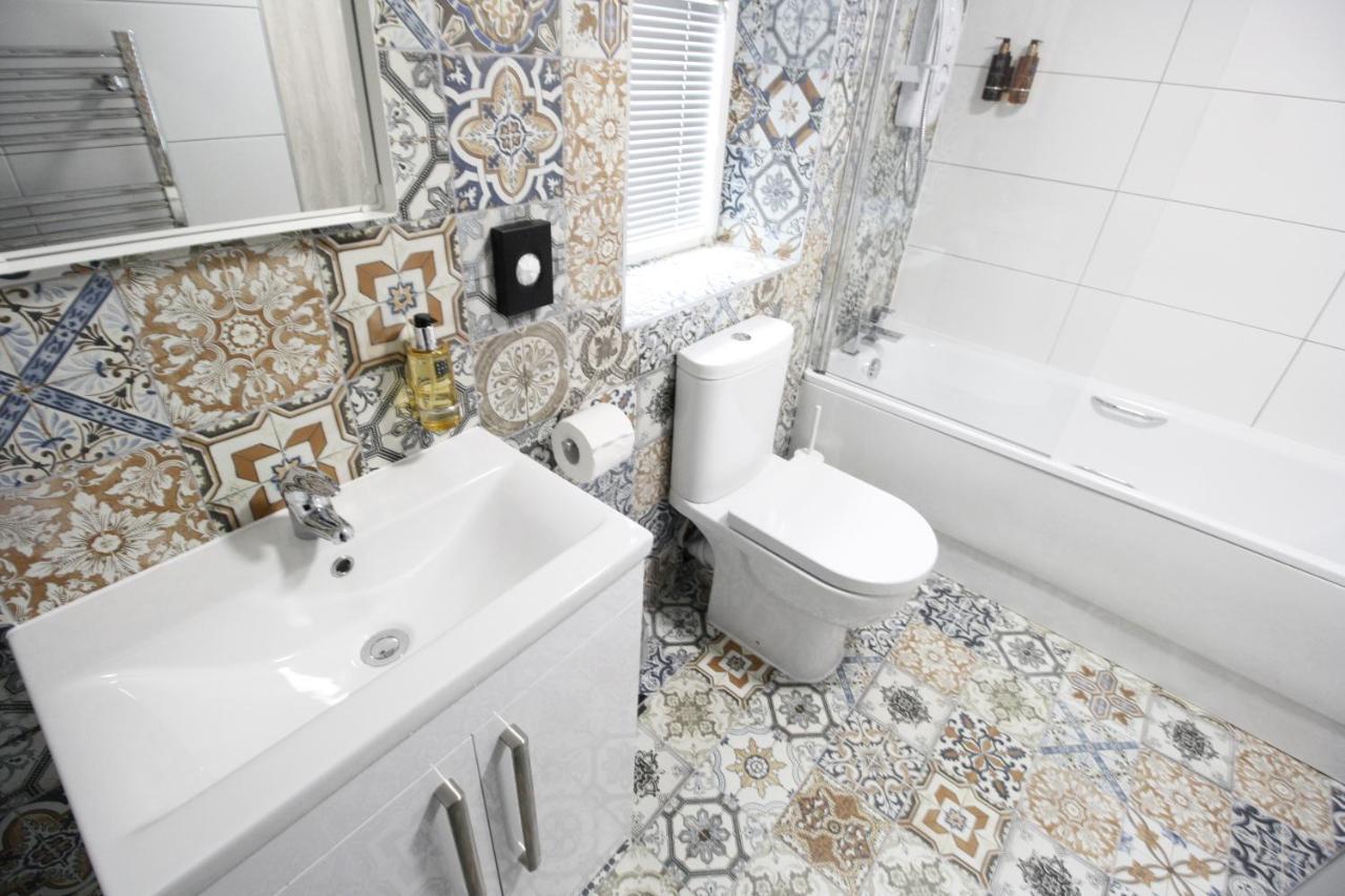 Willow Serviced Apartments - 39 קארדיף מראה חיצוני תמונה