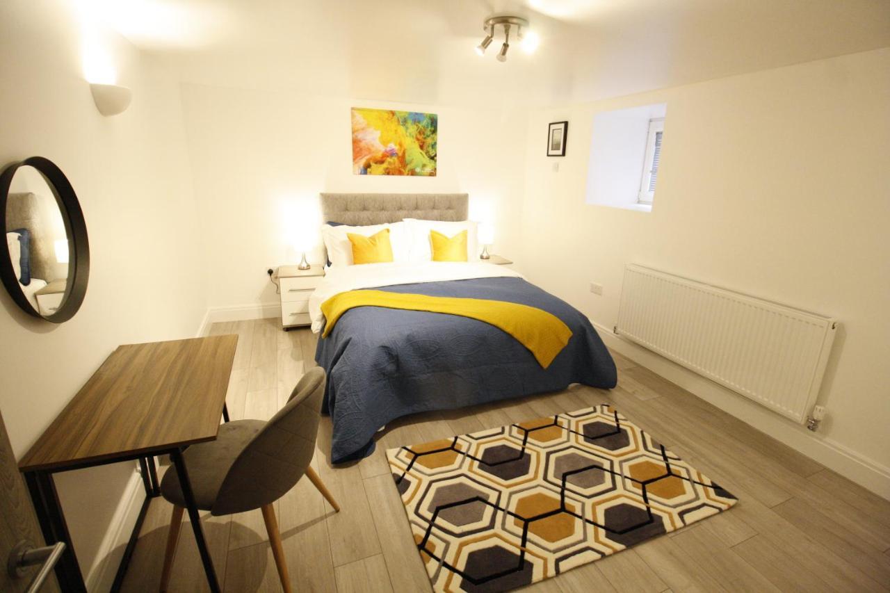 Willow Serviced Apartments - 39 קארדיף מראה חיצוני תמונה